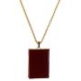 DMC 5 V Poetry Notebook Necklace Pendant Copper Open Enable Jewelry Devil May Cry 5 Halloween Cosplay Accessories