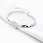 My Maid of Honor Today My Sister Forever Bracelet Wedding Party Gift Matron of Honor Gift Maid of Honor Gift