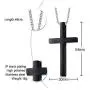 VNOX Personalized Bible Verse Customized Name Date Cube Prayer Cross Pendant Necklace,Religious Baptism Faith Gift VNOX Personalized Bible Verse Customized Name Date Cube Prayer Cross Pendant Necklace,Religious Baptism Faith Gift