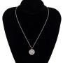NA Necklace My Story isn’t Over Yet Necklace Sobriety Gift Recovery NA Narcotics Anonymous Birthday Gift NA Necklace
