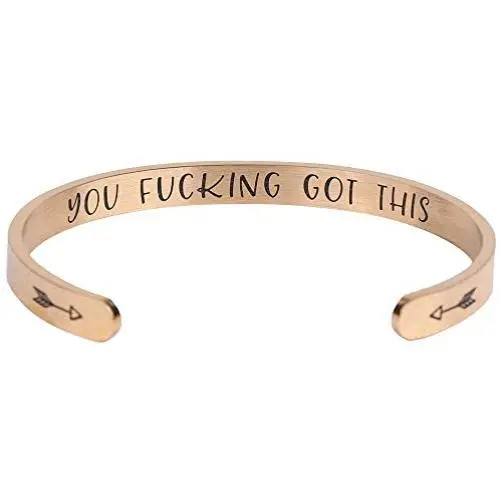 Hidden Message Bracelet - Meaningful Gifts for Women Best Friend, Unique Birthday Gifts, Come with Gift Box Hidden Message Bracelet - Meaningful Gifts for Women Best Friend, Unique Birthday Gifts, Come with Gift Box