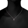 PAVOI 14K Yellow Gold Plated Cubic Zirconia Initial Necklace | Letter Necklaces for Women