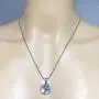 Jewelry Astrology Zodiac sign Libra Scales (Sep 23-Oct 22) Amulet Charm Medallion Silver pewter pendant necklace w Silver Ball Chain Jewelry Astrology Zodiac sign Libra Scales (Sep 23-Oct 22) Amulet Charm Medallion Silver pewter pendant necklace w Silver Ball Chain