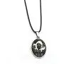 Outer Heaven XOF Fox Hound Diamond Dogs Necklace For Metal Gear Solid Fans Rope Chain Jewelry Gift Outer Heaven XOF Fox Hound Diamond Dogs Necklace For Metal Gear Solid Fans Rope Chain Jewelry Gift