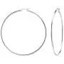 Savlano 925 Sterling silver Round Hoop Earrings for Women & Girls Comes in 30MM-65MM Savlano 925 Sterling silver Round Hoop Earrings for Women & Girls Comes in 30MM-65MM