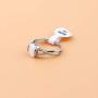 CENWA Twilight Inspired Jewelry Bella Wedding Ring Bella Edward Vampire Gift for Twilight Fans