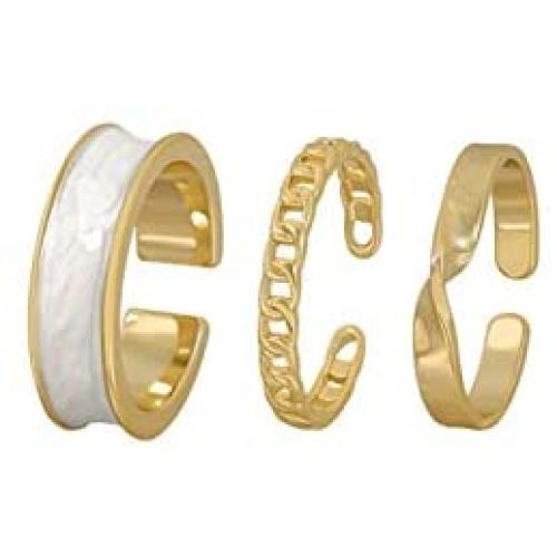 Geometry Irregular Colorful Enamel Ring Adjustable Dripping Oil Metal Width Ring Wedding Alloy Enamel Love Heart Round Ring for Women Girls Party Trendy Jewelry