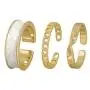 Geometry Irregular Colorful Enamel Ring Adjustable Dripping Oil Metal Width Ring Wedding Alloy Enamel Love Heart Round Ring for Women Girls Party Trendy Jewelry