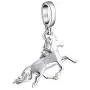 EVESCITY Mustang Horse Farm Cowboy Horseback Rider 925 Sterling Silver Beads For Charm Bracelets Best Jewelry Gifts for Her Holiday Women Family EVESCITY Mustang Horse Farm Cowboy Horseback Rider 925 Sterling Silver Beads For Charm Bracelets Best Jewelry Gifts for Her Holiday Women Family