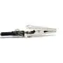 G.S Silver Bracelet Tool Jewelry Helper- Bracelet Fastener Helper with Watch Clasps & Zipper Pull. Easy Fastener Bracelet Holder