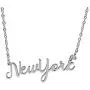 HUTINICE 18k Gold Plated California Necklace, Florida Necklace, New York Necklace, Texas Necklace, Georgia State Necklace Dainty Jewelry