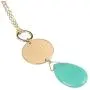 LivingLife Long Necklace for Women, Teardrop Pendant Necklace with Chain Extenders Fashion Jewelry Gift for Monther’s Day, Anniversary LivingLife Long Necklace for Women, Teardrop Pendant Necklace with Chain Extenders Fashion Jewelry Gift for Monther’s Day, Anniversary