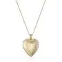 14k Yellow Gold-Filled ''You Are My Sunshine'' Locket Necklace