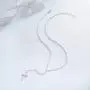 Yfe Women Cross Pendant Necklace Jewelry Crystal Cross Pendent Necklace for Women and Girls Minimlaist Y Style Necklaces