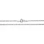 Bling For Your Buck Sterling Silver 1.5mm Italian Twisted Curb Chain Necklace 16'' - 30'' Bling For Your Buck Sterling Silver 1.5mm Italian Twisted Curb Chain Necklace 16'' - 30''