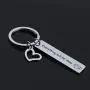 Inspirational Keychain Flu Season Jewelry Everything Will be Okay Mental Health Awareness Keychain Anti Influenza Gift Inspirational Keychain Flu Season Jewelry Everything Will be Okay Mental Health Awareness Keychain Anti Influenza Gift