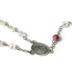 Divine Mercy Grace Rosary - Catholic Rosary - Rosarios Catolicos - Catholic Gifts Women - Regalos Catolicos para Mujer