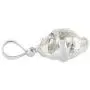 Starborn Herkimer Diamond Pendant in Sterling Silver Starborn Herkimer Diamond Pendant in Sterling Silver