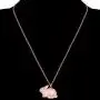 WEVENI Alloy Antique Gold Silver Plated Easter Bunny Rabbit Necklace Pet Pendant Jewelry for Women Girls Gift WEVENI Alloy Antique Gold Silver Plated Easter Bunny Rabbit Necklace Pet Pendant Jewelry for Women Girls Gift