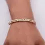 AKTAP She Believed She Could So She Did Adjustable Link Bracelet Inspirational Gift for Women Girls AKTAP She Believed She Could So She Did Adjustable Link Bracelet Inspirational Gift for Women Girls