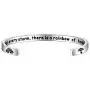 BAUNA After Every Storm There is A Rainbow of Hope Cuff Bangle Bracelet Rainbow Baby Jewelry Inapirational Quote Memorial Gifts BAUNA After Every Storm There is A Rainbow of Hope Cuff Bangle Bracelet Rainbow Baby Jewelry Inapirational Quote Memorial Gifts