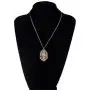 HMOOY Virgin Mary Cross Pendant Necklace, Miraculous Medal Pendant Necklace Gold Plated Catholic Christian Jesus Cross Chain Jewelry for Women Men HMOOY Virgin Mary Cross Pendant Necklace, Miraculous Medal Pendant Necklace Gold Plated Catholic Christian Jesus Cross Chain Jewelry for Women Men