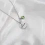 FUSTMW Vegan Heartbeat Symbol Necklace Vegetarian Gift Green Rhinestone Vegan Jewelry Animal Rights Gifts for Animal Lover FUSTMW Vegan Heartbeat Symbol Necklace Vegetarian Gift Green Rhinestone Vegan Jewelry Animal Rights Gifts for Animal Lover