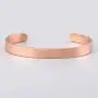 Whenever You Feel Overwhelmed Remember Whose Straighten Your Crown Bracelet, Engraved Inspirational Bracelets Personalized Gift for Mom, Daughter, Granddaughter, Sister, Best Friend, Women and Girls