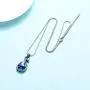 mingkejw Cremation Jewelry for Ashes Infinity Heart Urn Necklaces Keepsake Memorial Lockets Pendants for Human Ashes Holder for Women Men mingkejw Cremation Jewelry for Ashes Infinity Heart Urn Necklaces Keepsake Memorial Lockets Pendants for Human Ashes Holder for Women Men