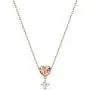 SWAROVSKI Womens Lifelong Heart Jewelry Collection, Clear Crystals