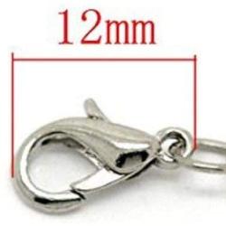 Its All About...You! Mini Basketball Sports Clip on Charm Perfect for Necklaces Bracelets 103B