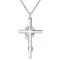 DIOFRG Sunflower Cross Necklace Sterling Silver Dainty Sunshine Pendant for Women Mom Christmas Valentines Day Anniversary Wife Friend Flower Teen Girl Gifts Jewelry DIOFRG Sunflower Cross Necklace Sterling Silver Dainty Sunshine Pendant for Women Mom Christmas Valentines Day Anniversary Wife Friend Flower Teen Girl Gifts Jewelry