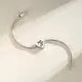 CLYQCL Charms Beads Fit Pandora charms Bracelet and Necklaces Love Heart Shape Charms With Faith, Hope, Love CLYQCL Charms Beads Fit Pandora charms Bracelet and Necklaces Love Heart Shape Charms With Faith, Hope, Love