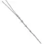 Official Harry Potter Jewelry Professor Dumbledore Wand Necklace Official Harry Potter Jewelry Professor Dumbledore Wand Necklace