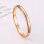 Modyle 2mm Thin Rings Female Jewelry Black Silver Color Rose Gold Color Stainless Steel Elegant Party Tail Ring for Woman