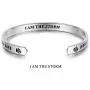 UNY Jewelry Inspirational Quote Fate Whispers to The Warrior You Cant Withstand The Storm. I Am The Storm UNY Jewelry Inspirational Quote Fate Whispers to The Warrior You Cant Withstand The Storm. I Am The Storm