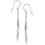 Silpada Inner Groove Flower Cut-Out Disc Drop Earrings in Sterling Silver Silpada Inner Groove Flower Cut-Out Disc Drop Earrings in Sterling Silver