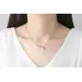 QIAN0813 Love Red Wine Winebottle Pendant Necklace for Woman Cubic Zirconia Heart Unique Design Jewelry QIAN0813 Love Red Wine Winebottle Pendant Necklace for Woman Cubic Zirconia Heart Unique Design Jewelry