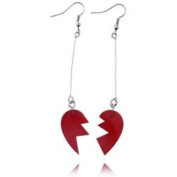 JoJo Bizarre Adventure Cherry Earrings - Kakyoin Drop Earrings - Best Gifts For Women and Girls
