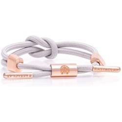 Rastaclat Womens Small/Medium Knotted Bracelet