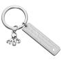 WUSUANED Friendship Keychain True Friends Stick Like A Octopus On Your Face Octopus Jewelry BFF Gift