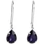 EVER FAITH Womens Austrian Crystal Elegant Teardrop Hook Dangle Earrings EVER FAITH Womens Austrian Crystal Elegant Teardrop Hook Dangle Earrings