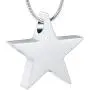 zeqingjw Cremation Jewelry for Ashes Star Ashes Neckalce Memorial Urn Pendant for Human Pet Keepsake Jewelry for Women Men zeqingjw Cremation Jewelry for Ashes Star Ashes Neckalce Memorial Urn Pendant for Human Pet Keepsake Jewelry for Women Men