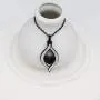 Cremation Jewelry for Ashes Stainless Steel Crystal Heart Keepsake Ashes Pendant Memorial Urn Necklace Holder Ashes for Pet Human Cremation Jewelry for Ashes Stainless Steel Crystal Heart Keepsake Ashes Pendant Memorial Urn Necklace Holder Ashes for Pet Human