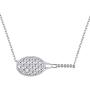 The Perfect Tennis Necklace