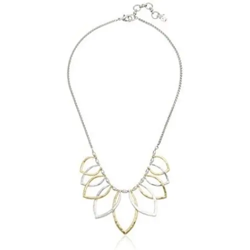 Lucky Brand Womens Petal Collar Necklace Lucky Brand Womens Petal Collar Necklace