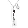 Eigso Mama Bear Necklace Sweet Family Personalized Mama Bear Jewelry Bear Cubs Mom Aunt Guandmom Mama Bear Keychain Mama Bear Bracelet