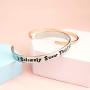 Best Friend Bracelets I Solemnly Swear That I Am Up to No Good Mischief Managed Inspired Bracelet Friendship Jewelry Gift