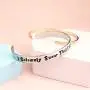 Best Friend Bracelets I Solemnly Swear That I Am Up to No Good Mischief Managed Inspired Bracelet Friendship Jewelry Gift