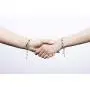 Mrsrui Women Fashion Beading Bracelet Handmade Braided Adjustable for Women Mrsrui Women Fashion Beading Bracelet Handmade Braided Adjustable for Women